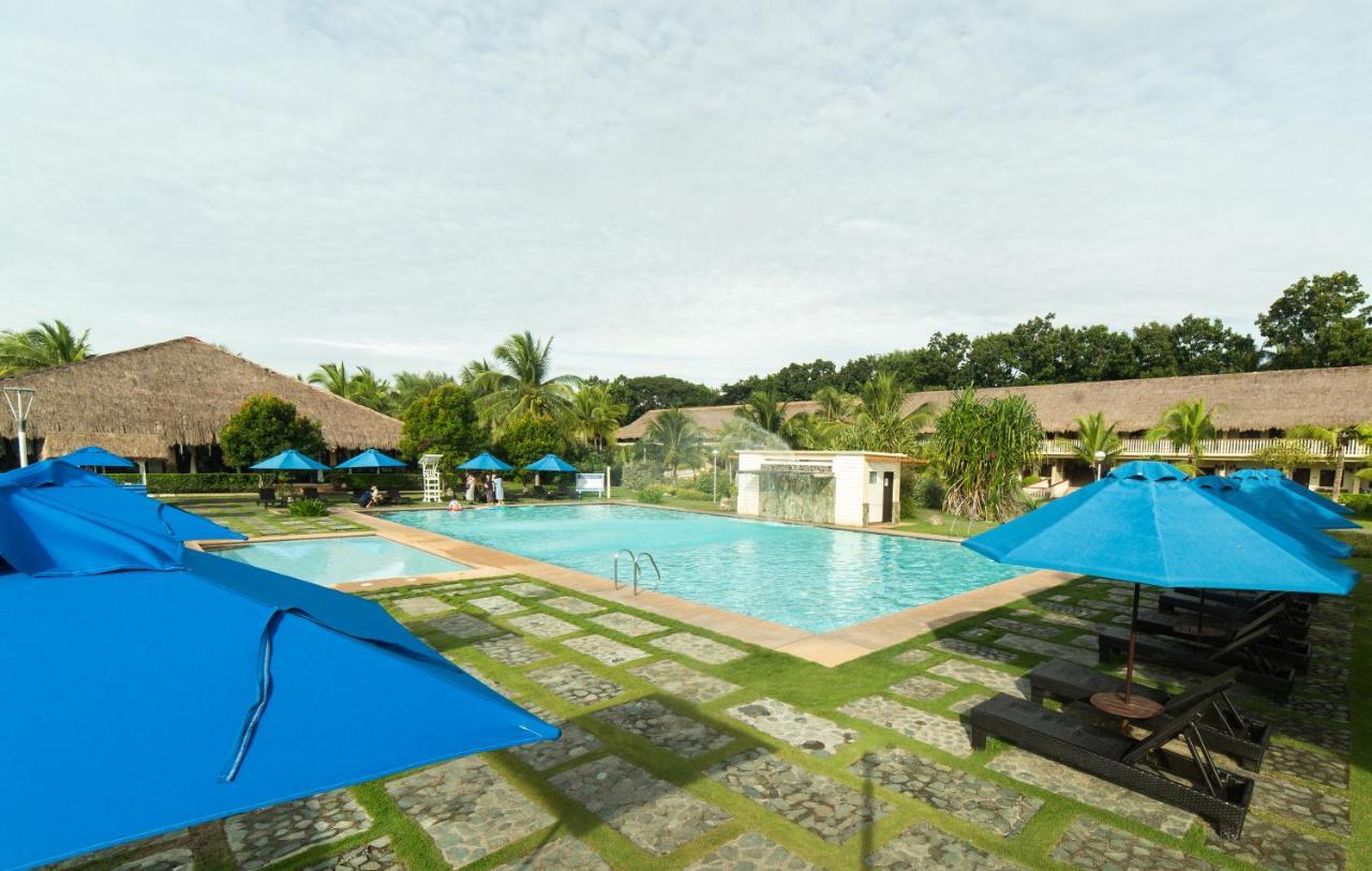 Bohol Beach Club Панглао Экстерьер фото