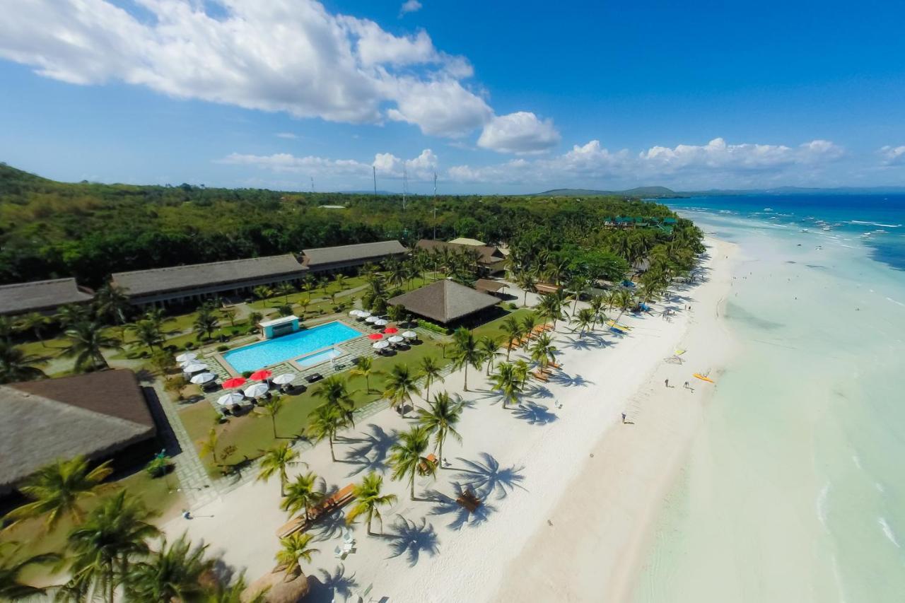 Bohol Beach Club Панглао Экстерьер фото